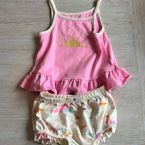 Beach Baby Outfit